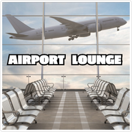 AIRPORT LOUNGE RADIO logo